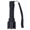 thumbnail image 3 of LED IR Flashlight Adjustable Focus Infrared Night Vision Light Dimmable for Hunting 850nm 940nm, 3 of 22