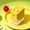 Yellow, variant on PONPRNGY Cute Pencil Sharpener, Manual Pencil Sharpener with Stronger Helical Blade to Fast Sharpen for Home, Artists
