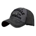 thumbnail image 1 of Knite Gorra NYS Bordada Hombre Snapback Poliéster Estilo Béisbol Estructurada, 1 of 4
