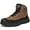 Brown, variant on Steel Toe Safety Boots for Mens: Slip Resistant Waterproof Construction Men Work Safety Shoes Anti-puncture Security