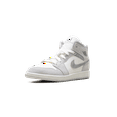 thumbnail image 4 of JORDAN PRE SCHOOL JORDAN 1 MID SE PS "Neutral Grey" FQ8087 002 from Stadium Goods, 4 of 8