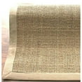 thumbnail image 4 of Nuloom 4' x 6' Machine Woven Orsay Sisal Rug in Beige, 4 of 5