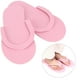thumbnail image 5 of Zapatillas desechables para hotel, 12 pares de chanclas desechables, chanclas desechables, zapatillas desechables de viaje, verdadera excelencia, 5 of 8