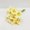 3, variant on Vibrant Artificial Daffodils - Realistic Fake Flowers for Home and Office Decor