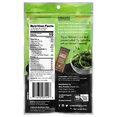 thumbnail image 2 of Ocean's Halo Organic Pacific Wakame Seaweed, Great for Seaweed Salad, Shelf-Stable Dried, 1.76 oz, 2 of 7