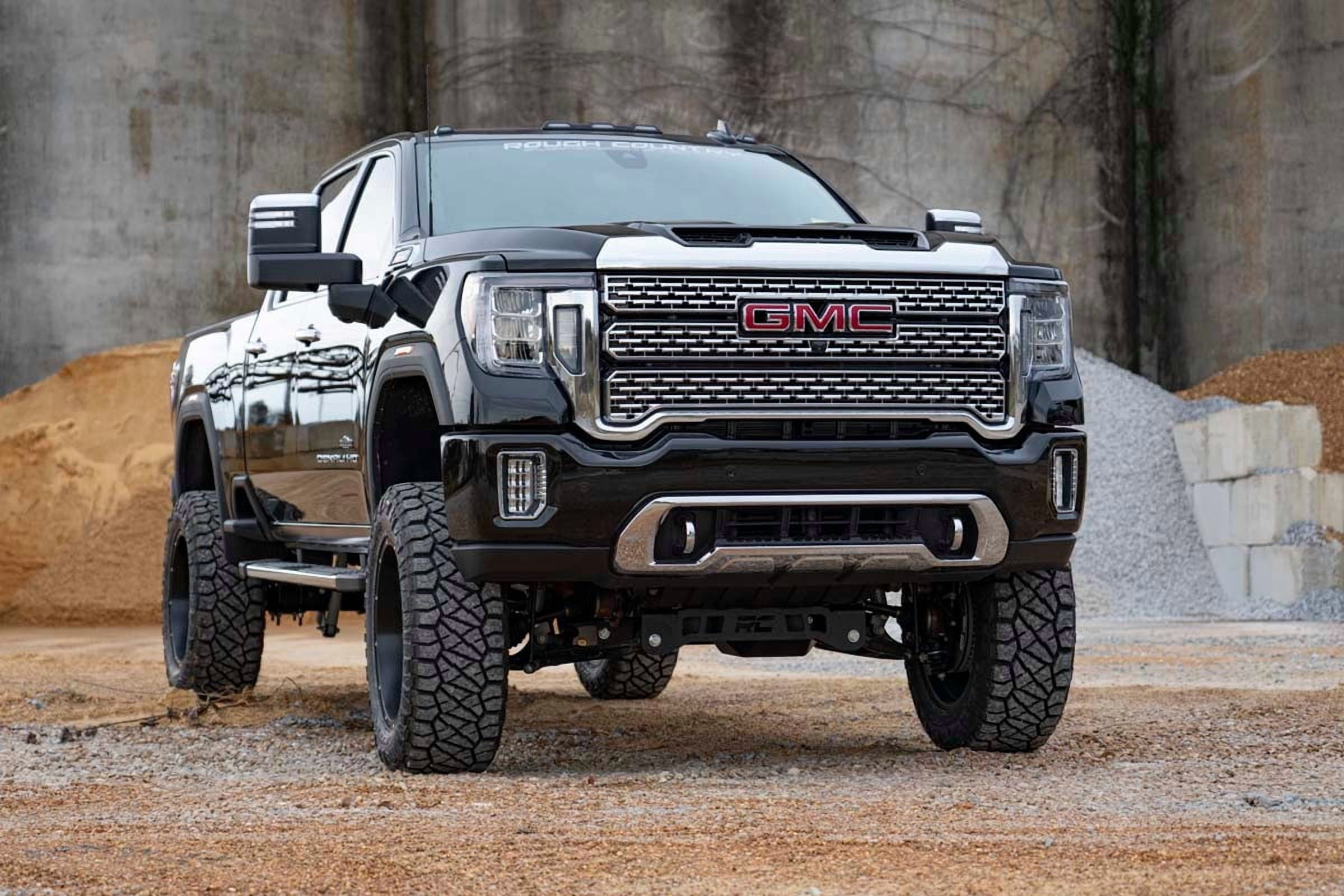 Rough Country 7" NTD Lift Kit for 2020-2026 Chevy/GMC 2500/3500HD - 111130