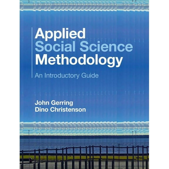 Applied Social Science Methodology, (Paperback)