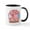 White/Black Inside, variant on CafePress - Peanuts Circus Mug - 11 oz Ceramic Mug - Novelty Coffee Tea Cup