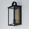 thumbnail image 4 of Maxim Lighting - Manchester - 1 Light Outdoor Wall Sconce-14 Inches Tall and 9, 4 of 4
