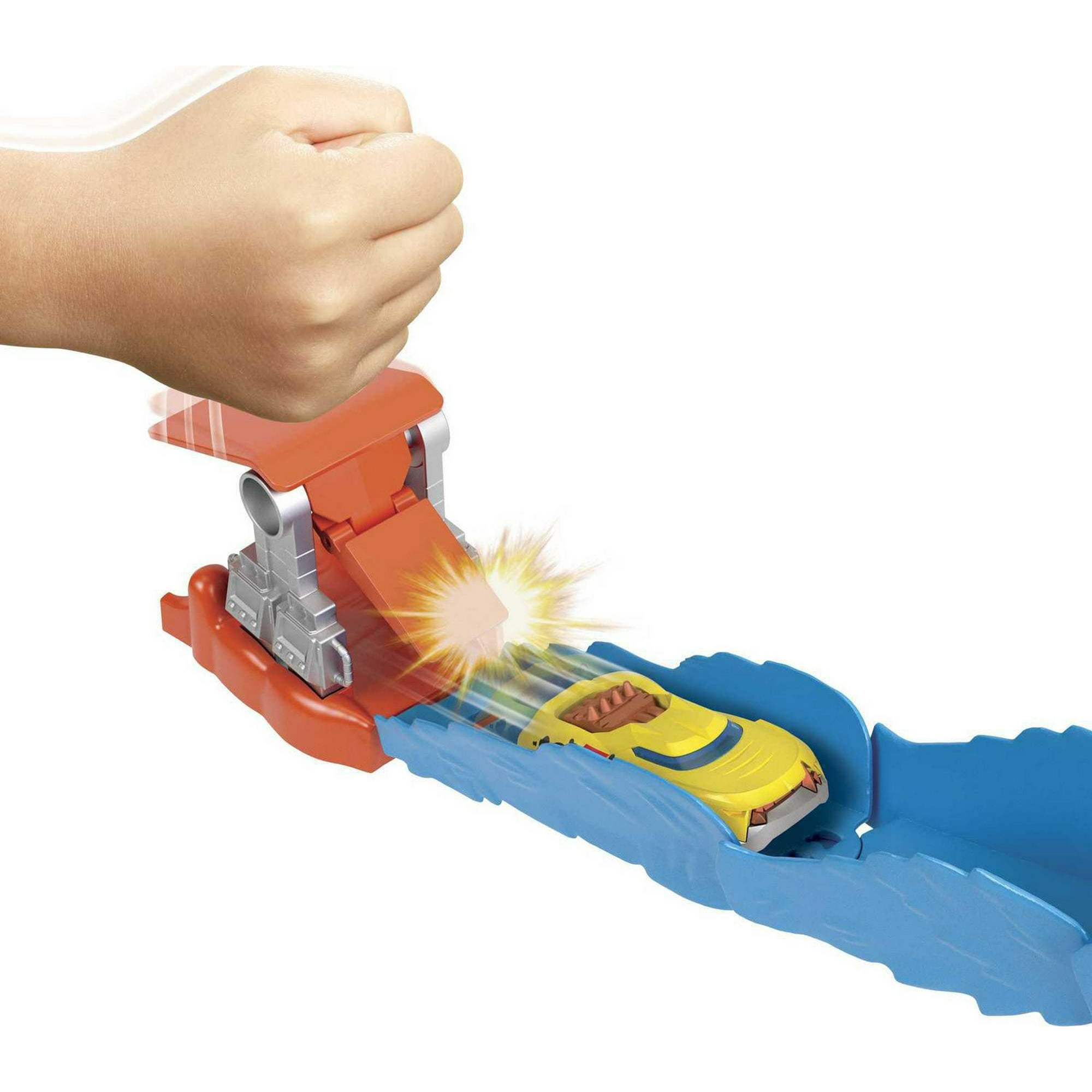 Hot Wheels City Wreck & Ride Gorilla Attack Playset - Walmart.ca