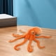thumbnail image 3 of Muñeco Pulpo Y Pulpo Simulado Transfronterizo Juguete Peluche Animal Calamar Muñeco Calamar Animal Marino (55 Cm) Los Productos Entrantes Requieren Embalaje en Independiente, 3 of 9