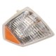 thumbnail image 2 of Side marker light housing side indicator lamp shell side marker light shell Front Side Marker Light Housing ABS Turn Signal Lamp Cover Replacement for Jeep Compass 2007-2010Right ANGGREK Otros, 2 of 8