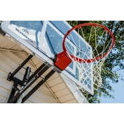 Silverback NXT 54” Wall Mounted Adjustable Basketball Hoop