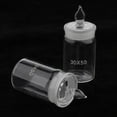thumbnail image 3 of 2 Pcs Bouteille de Pesée pour Verrerie de Laboratoire - Transparent, 3050mm, 3 of 9