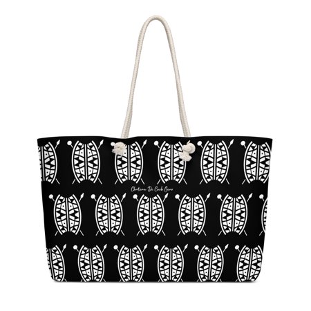 My Tribe Oversized weekender bag