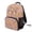 Kawaii Capybara Pattern, variant on HUIACONG Cute Capybara Flower Print School Backpack for Ages 6-18 Large Capacity Lightweight Water Resistant Backpack for Girls Boys Back to School Elementary Middle High School Daily Use