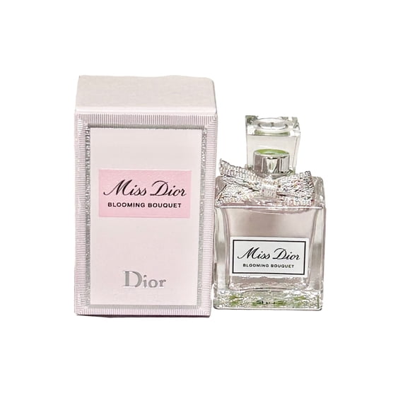 Perfume Dior Miss Dior Blooming Bouquet EDT de 5 ml para mujer
