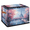 Multicolor 4, variant on CURLYOOT Octopus Ocean Themed Storage Bin with Zipper Lid, Foldable Clothes Organizer Lidded Storage Baskets, Rectangular Box Closet Shelf Container Organizer for Home Dorm