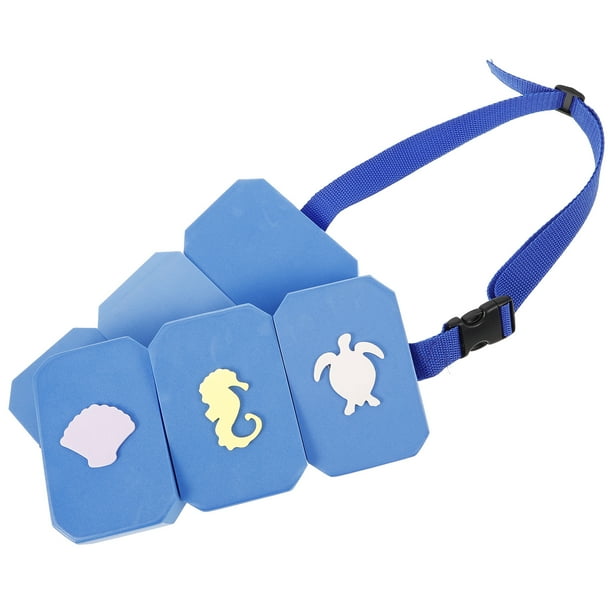 Bloques de flotación para piscina, cinturón de natación, cinturón de natación, ayuda de entrenamiento, cinturón de ejercicio para natación