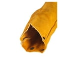 thumbnail image 3 of Leather Welding Jackets Argon Flame Welder Clothing Fireproof ,Easy to Use, 3 of 5
