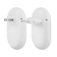 thumbnail image 2 of LED Night Light, Plug and Play Automatic Wall Mount Night Light with Twilight Sensor, Kids Night Light Plug-in for Nursery, Living Room, Garage, Bathr, 2 of 5