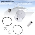 thumbnail image 4 of Kit de Piston Moteur hors-Bord, Kit de Piston Résistant aux Intempéries pour Remplacement, 4 of 7