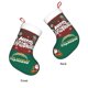 thumbnail image 4 of Calcetines navideños del equipo de fútbol Chargers, adornos navideños, adornos para árboles de Navidad, calcetines de regalo navideño, 4 of 8