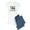 With Blue Strpe Pant, variant on - Aussie Wiggle Butts - Women's Light Pajamas