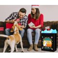 thumbnail image 4 of Best Dog Dad In The Galaxy Gift Bag with Handle & Tissue Paper, Father’s Day Gift Bags for Men, Perfect Dog Daddy Present from Dog, 4 of 5
