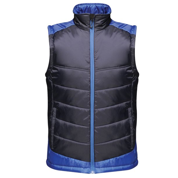 Regatta - Chaqueta Softshell Uproar para Hombre (Marino, Azul Real)