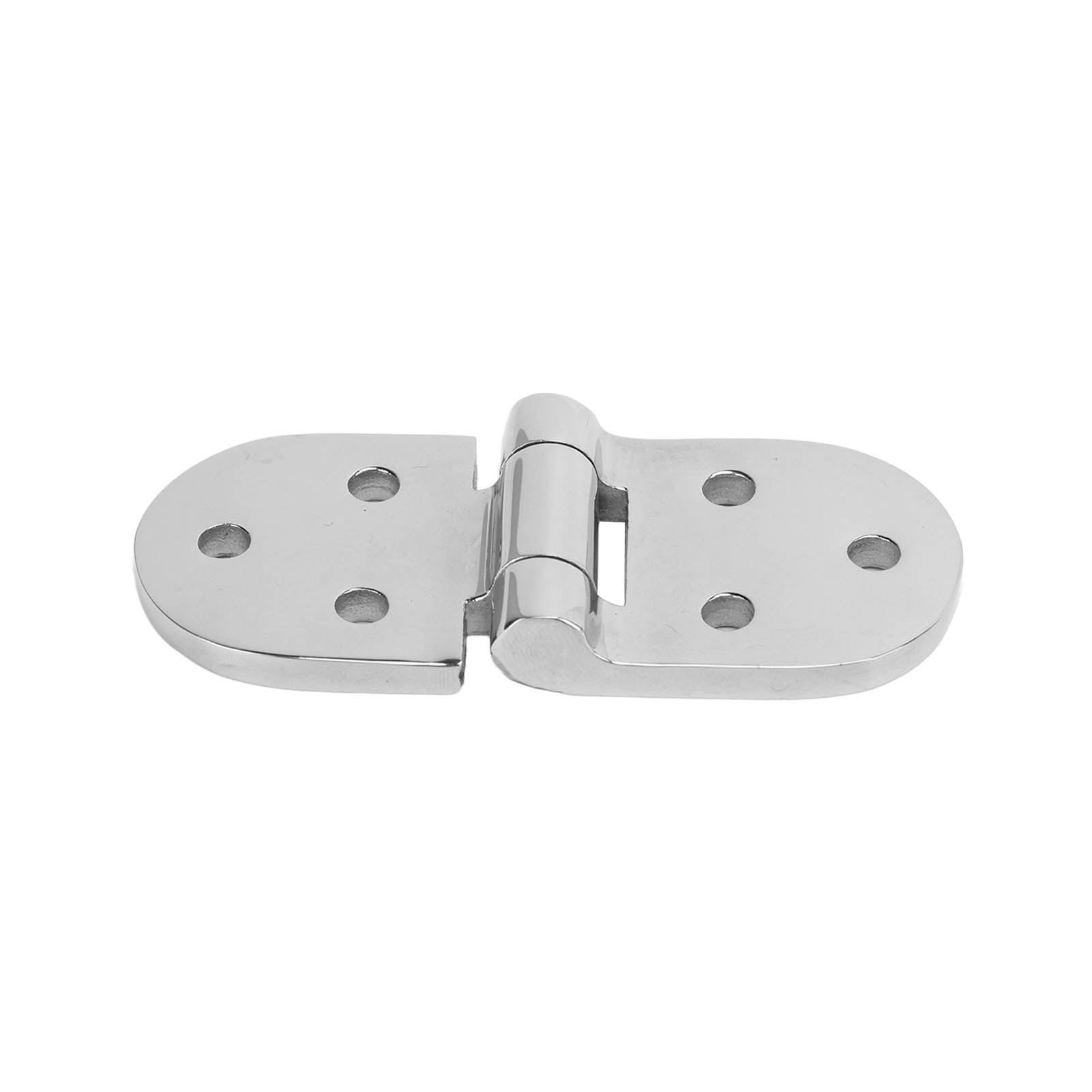 Dioche Stainless Steel Flip Hinge Heavy Duty Sewing Machine Folding