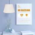 thumbnail image 3 of Simple Style Linen Lampshade Versatile Table Lamp Light Shade Home Lampshade, 3 of 6