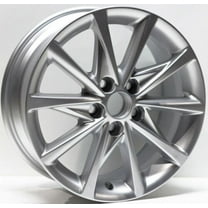 New 17" x 7 Replacement Aluminum Wheel Rim Fits Toyota Prius 2012-2017