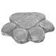 thumbnail image 2 of FELTECHELECTR Lápida de resina para perro, lápida con forma de pata para jardín y patio., 2 of 4