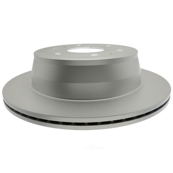 Raybestos 581032FZN Rust Prevention Technology Coated Rotor Brake Rotor-Dih Parking Brake, 1 Pack 2018 Chevrolet Silverado 1500