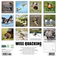 thumbnail image 2 of Wise Quacking 2025 Wall Calendar, 2 of 5