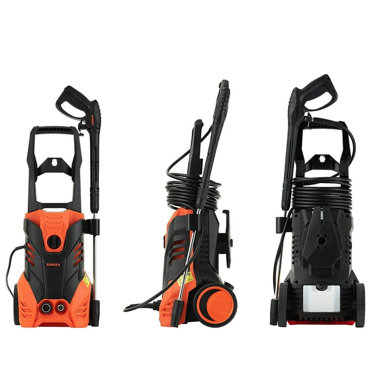 Suncoo on sale pressure washer