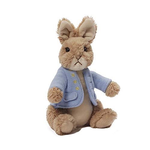 classic peter rabbit stuffed animal