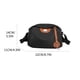 thumbnail image 3 of onlyliua Liquidación Bolso Bandolera y Correa para Mujer, Moda, Sencillo, Tipo Mensajero, Tipo Cartera, para Teléfono Móvil, 3 of 3
