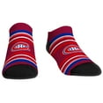 thumbnail image 5 of Unisex Rock Em Socks   Montreal Canadiens Super Fan Five-Pack Low-Cut Socks Set, 5 of 6