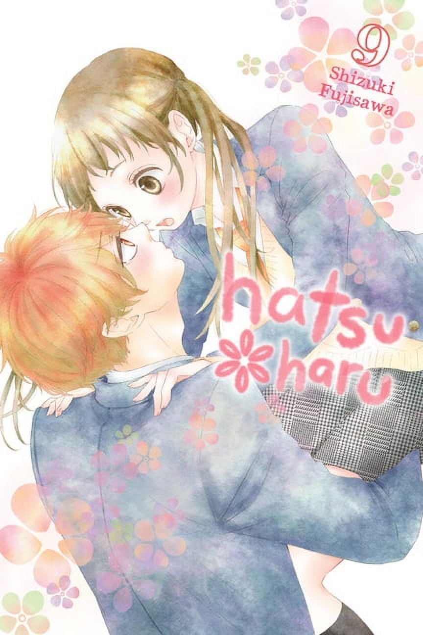 Hatsu*haru Hatsu*haru, Vol. 7, Book 7, (Paperback) - Walmart.com