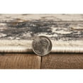 thumbnail image 4 of Inspire 7500 Ivory/Grey Empera Area Rug, Size - 2'2" x 6'11" Runner, 4 of 5
