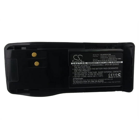 2500mAh HNN9360B HNN9360A HNN9360C HNN9360 Battery for Motorola GP350