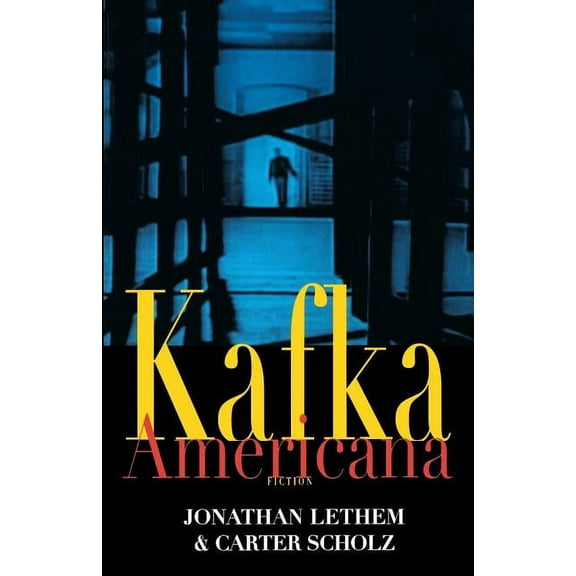 Norton Paperback Kafka Americana, (Paperback)