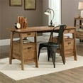 thumbnail image 5 of Pemberly Row Executive Desk in Vintage Oak, 5 of 16