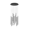 thumbnail image 1 of Ilios Innova | Lámpara Colgante LED Decorativa de Metal | Altura Ajustable | Luz Cálida | Fácil Instalación, 1 of 9