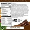 thumbnail image 2 of Orgain ® Organic Plant Based Perfect Meal Protein Powder Choclate, 2 of 8