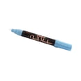 thumbnail image 2 of Marvy Uchida Broad Point Chalk Markers, Baby Blue, 2/Pack, 2 of 2