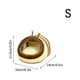 thumbnail image 1 of Xihbxyly Bonita Cama para Hámster, Forro Polar Supersuave, Base Antideslizante, Inserto Extraíble para Mayor Comodidad, Fácil de Limpiar, Ideal para Cobayas, Erizos y Animales Pequeños, Hogar Acogedo, 1 of 2