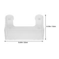thumbnail image 2 of LABSERRON Fridge Door Beverage Rack Suction Cup Spice Shelf Beer Holder For Refrigerator, 2 of 8